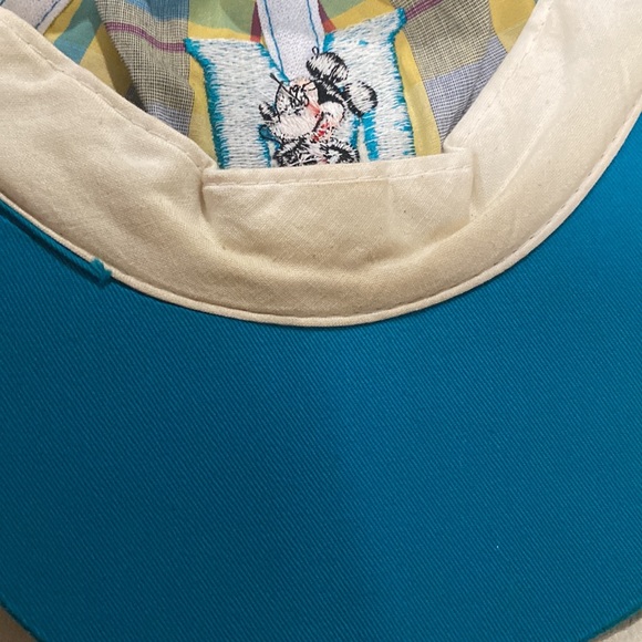 Vintage Disney Mickey Unlimited kids baseball cap - Picture 2 of 5